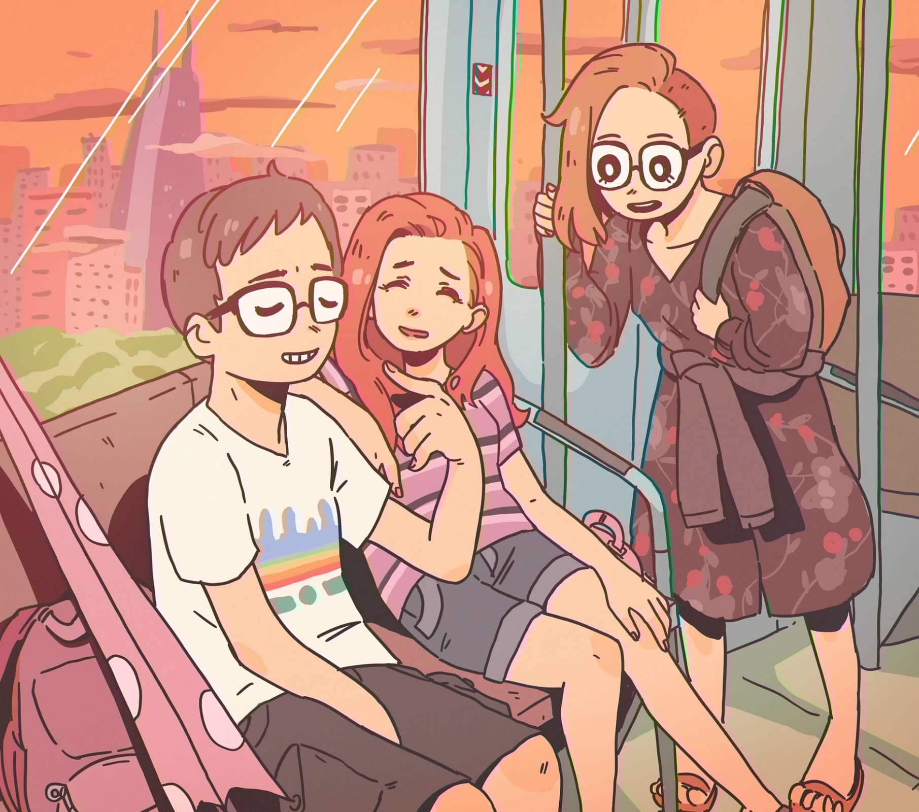 Commissioned artwork by Carles Dalmau